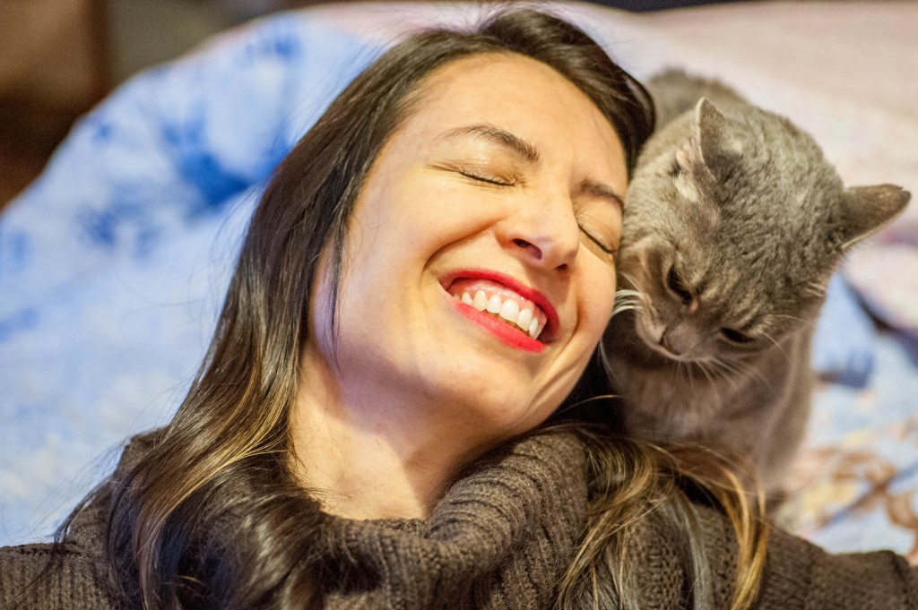 Io e Ettore. L'amore di un gatto.