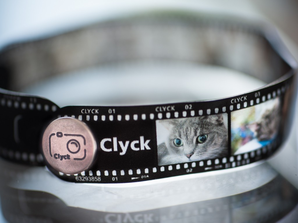 braccialetto Clyck