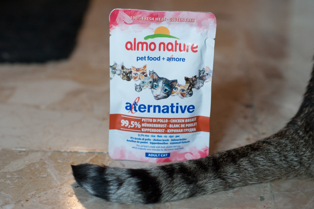 almo nature alternative gatto