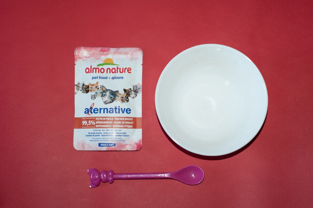 alternative almo nature