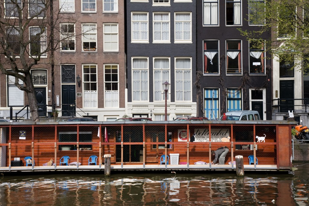 Amsterdam_-_Boathouse_-_0627