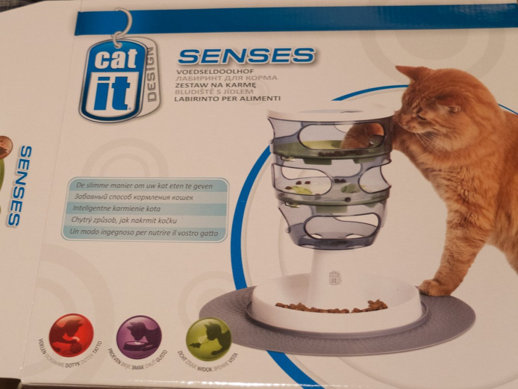 Senses Cat Toy