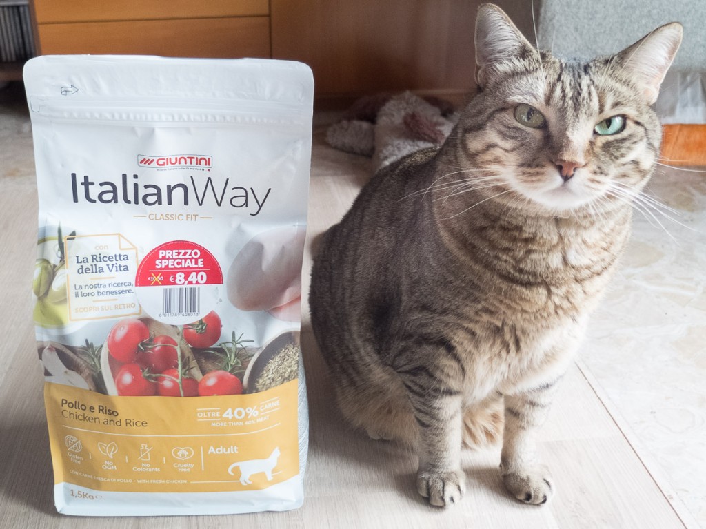 italianWay pet food