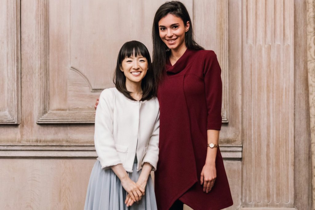 Alba e il Riordino Marie Kondo