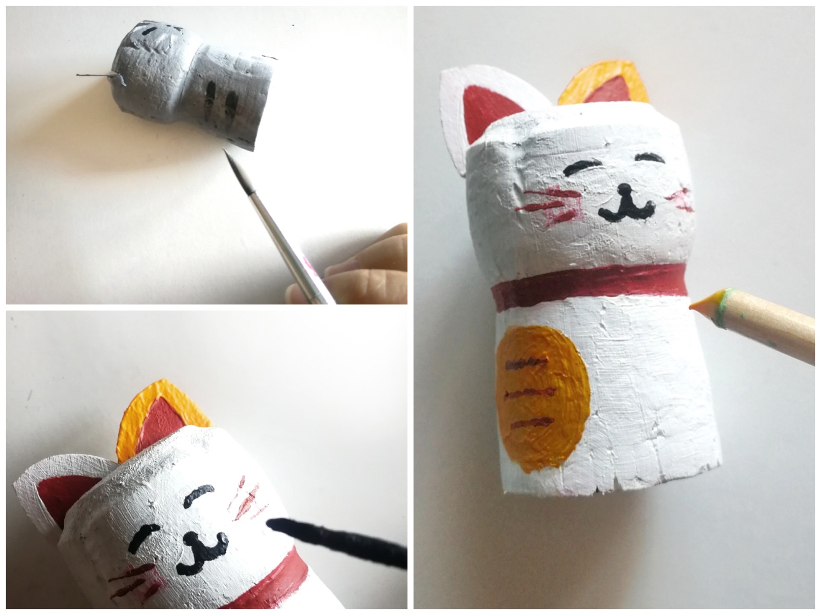 gatto crafter